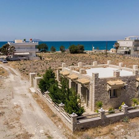 Villa Kornaros Kalamaki  Ngoại thất bức ảnh