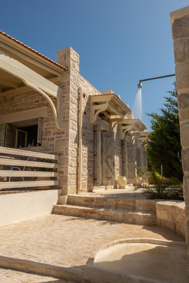 Villa Kornaros Kalamaki  Ngoại thất bức ảnh