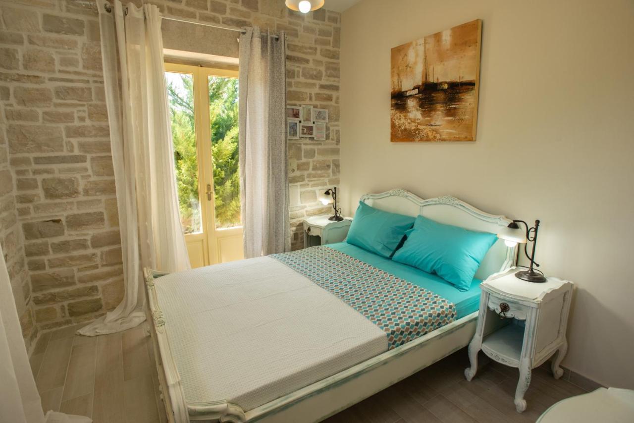 Villa Kornaros Kalamaki  Ngoại thất bức ảnh