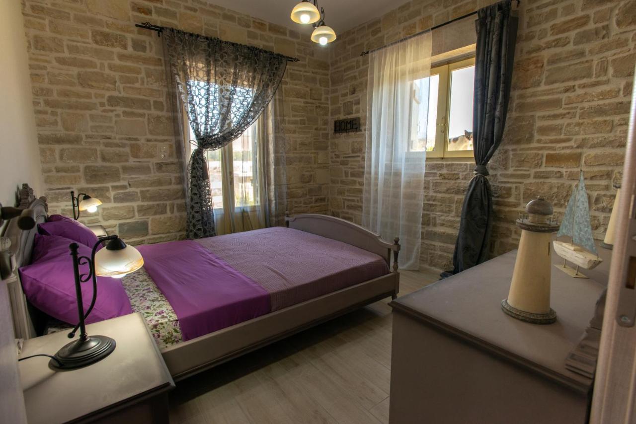 Villa Kornaros Kalamaki  Ngoại thất bức ảnh