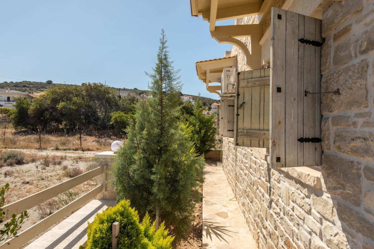 Villa Kornaros Kalamaki  Ngoại thất bức ảnh