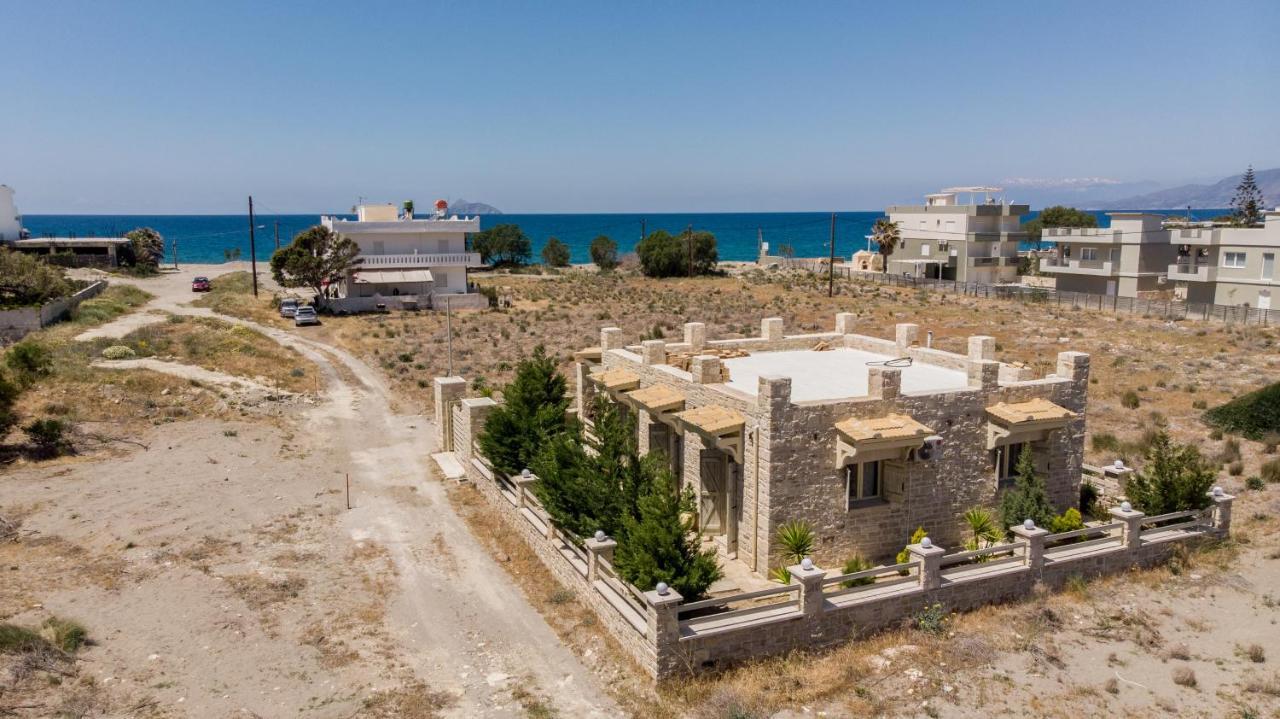 Villa Kornaros Kalamaki  Ngoại thất bức ảnh
