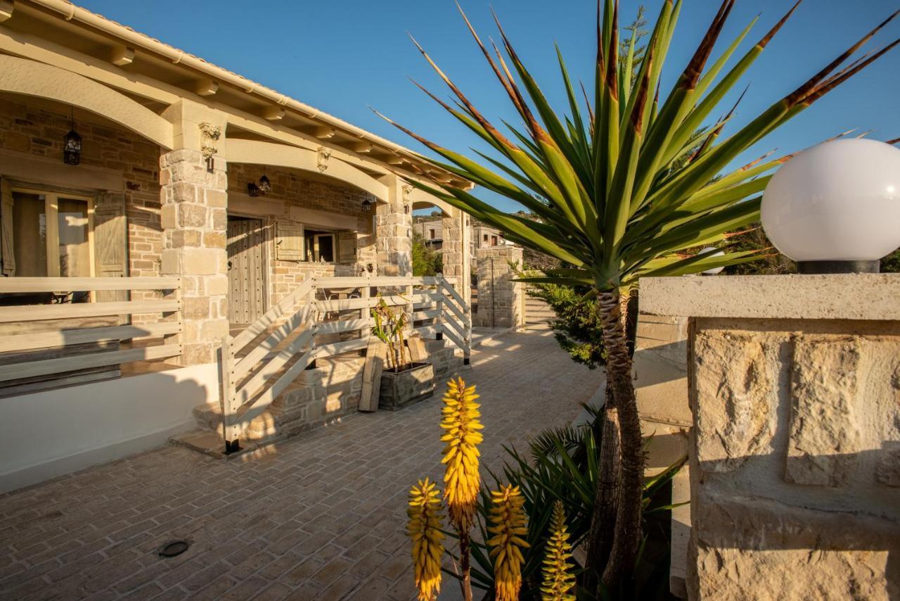 Villa Kornaros Kalamaki  Ngoại thất bức ảnh