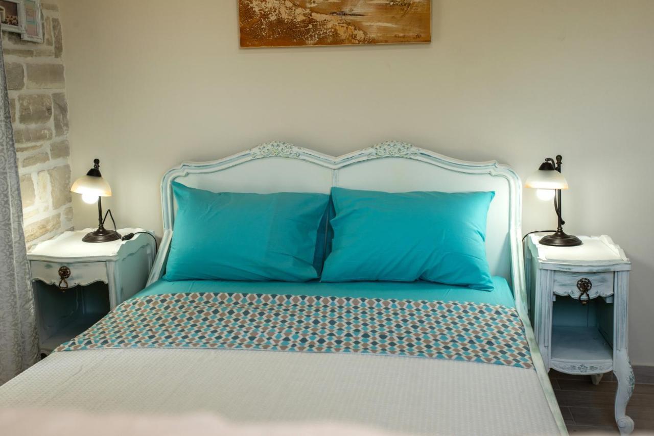 Villa Kornaros Kalamaki  Ngoại thất bức ảnh
